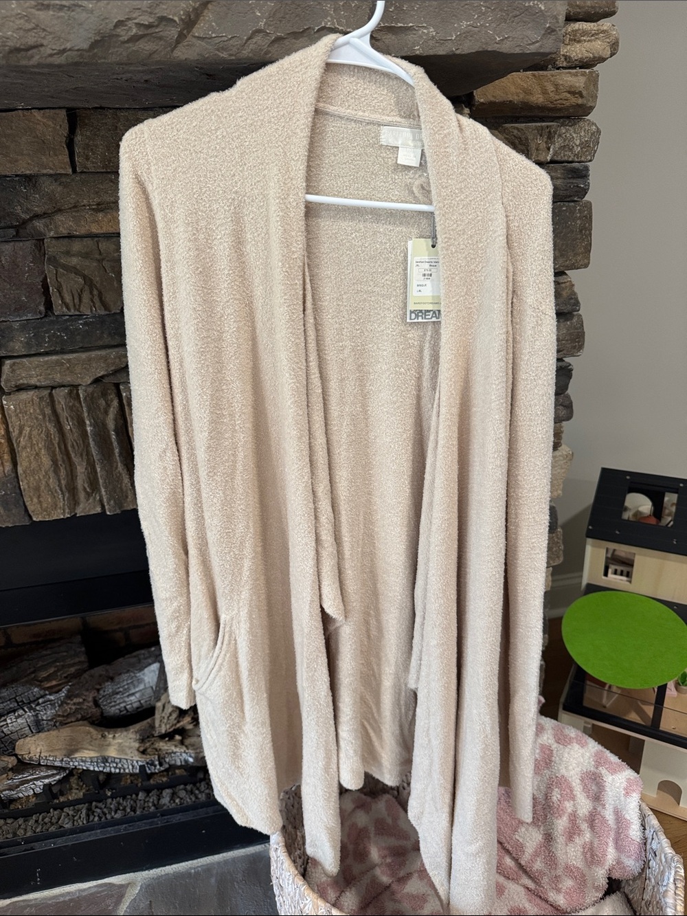 Barefoot dreams cardigan